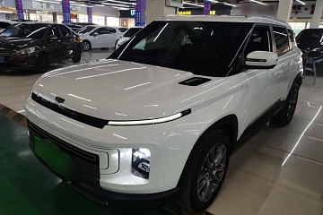 Geely Icon 2020
