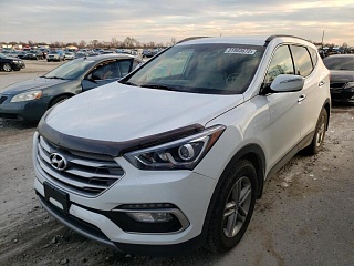HYUNDAI SANTA FE SPORT 2018