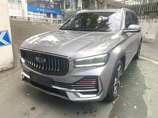 Geely Monjaro 2021