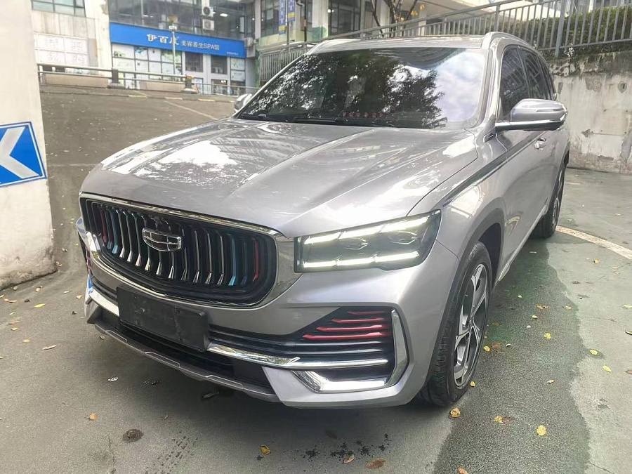 Geely Monjaro 2021 Geely Monjaro 2021