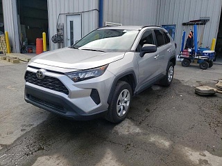 TOYOTA RAV4 LE 2019
