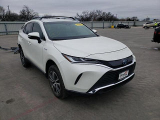 TOYOTA VENZA LE 2021