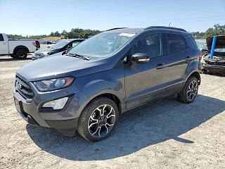 FORD ECOSPORT SES 2020