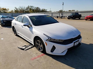 KIA K5 LX 22