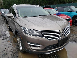 LINCOLN MKC SELECT 2018