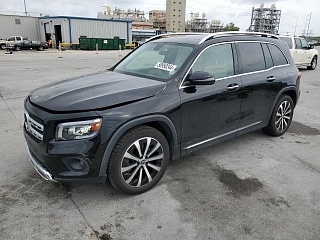 MERCEDES-BENZ GLB 250 2020