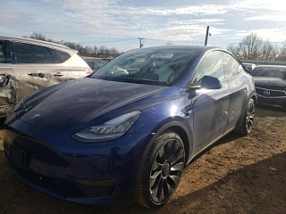 TESLA MODEL Y 2020