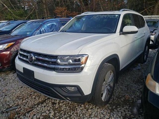 VOLKSWAGEN ATLAS SE 2018