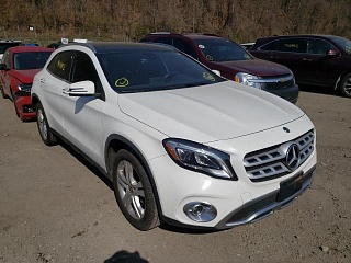 MERCEDES-BENZ GLA 250 4MATIC 2019