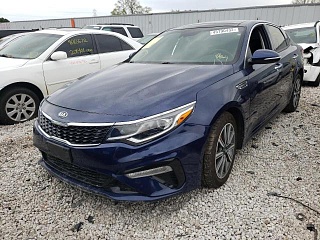 KIA OPTIMA LX 2019