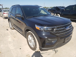FORD EXPLORER XLT 2020