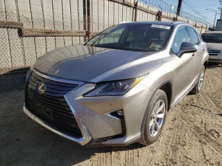  LEXUS RX 350 BASE 2018