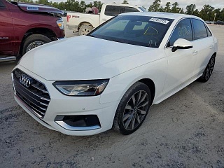 AUDI A4 PREMIUM 40 2021