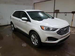 FORD EDGE SEL 2019