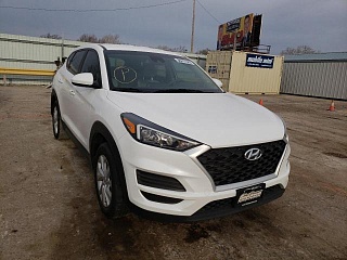 HYUNDAI TUCSON SE 2019