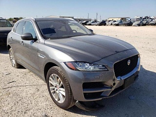 Jaguar F-PACE PRESTIGE 2018