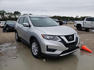 NISSAN ROGUE S 2020