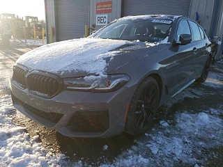 BMW 540 XI 2021