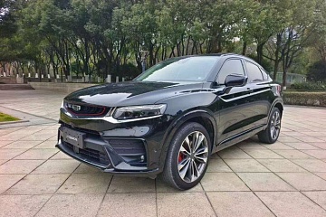 Geely Tugella 350T 2020