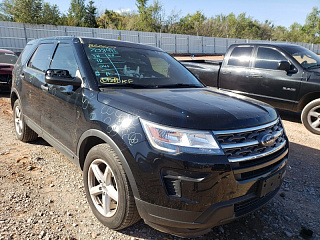 FORD EXPLORER 2018
