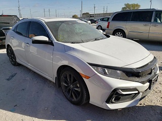 HONDA CIVIC EXL 2020
