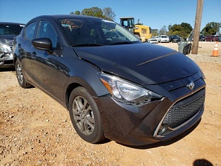 TOYOTA YARIS L 2019