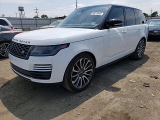 LAND ROVER RANGE ROVER 2019