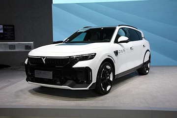 VOYAH FREE 2021 EV Exclusive Luxury