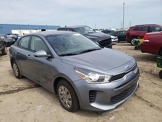 KIA RIO LX 2020