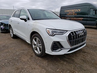 AUDI Q3 PRESTIGE S-LINE 2020