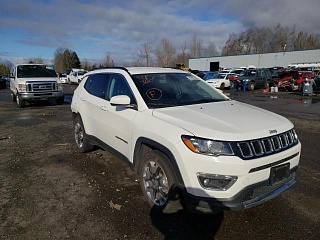 JEEP COMPASS LIMITED 2019