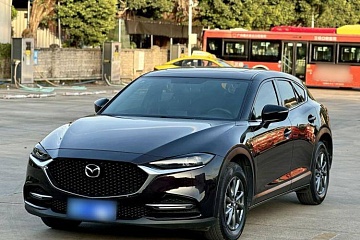 MAZDA CX-4 2020