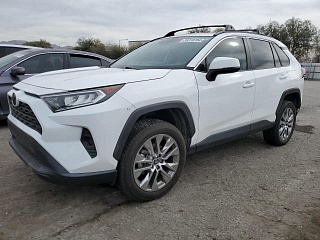 TOYOTA RAV4 XLE PREMIUM 2020