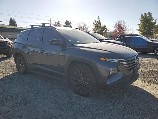 HYUNDAI TUCSON N LINE 2022