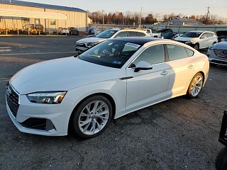 AUDI A5 PREMIUM PLUS 2020