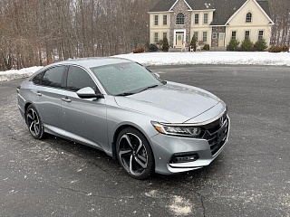 HONDA ACCORD SPORT 2018