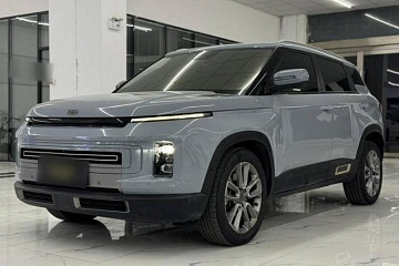 Geely Icon 2020