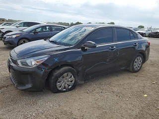 KIA RIO S 2019