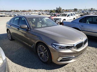 BMW 530XE 2019