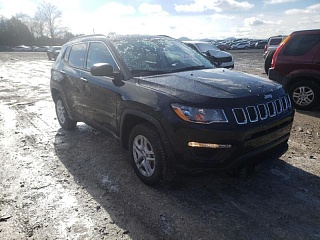 JEEP COMPASS SPORT 2021