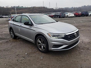 VOLKSWAGEN JETTA S 2019