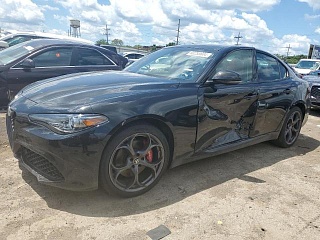 ALFA ROMEO GIULIA TI 2021