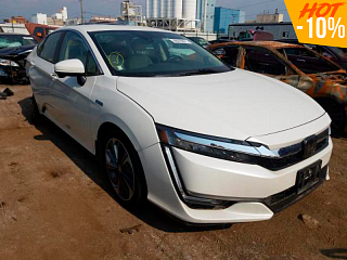 HONDA CLARITY TOURING 2018