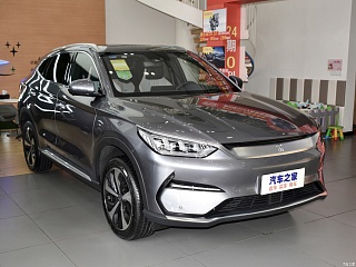 BYD Song PLUS Premium