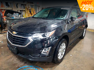 CHEVROLET EQUINOX LT 2020
