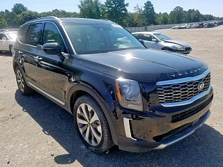 KIA TELLURIDE S  2020