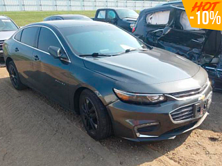 CHEVROLET MALIBU LT 2018