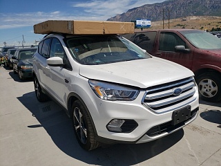 FORD ESCAPE SEL 2018