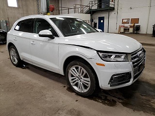 AUDI Q5 PREMIUM PLUS 2020