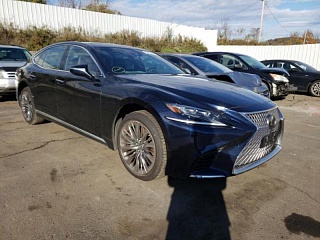 Lexus LS 500 2018